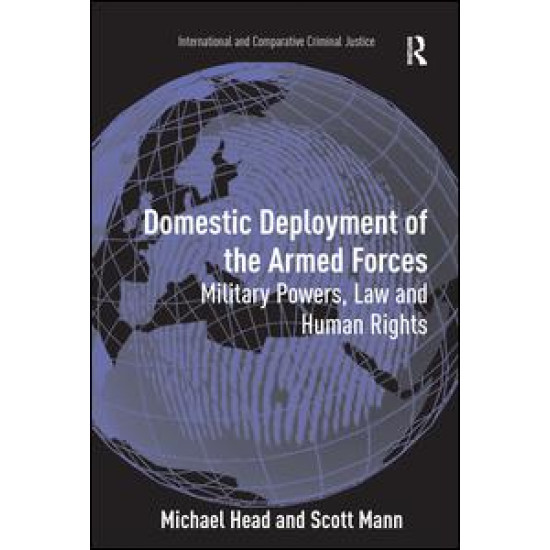 Domestic Deployment of the Armed Forces