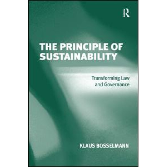 The Principle of Sustainability The Principle of Sustainability
