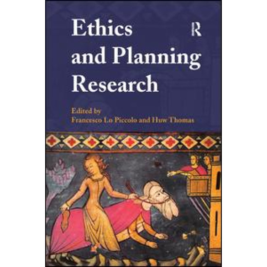 Ethics and Planning Research Ethics and Planning Research