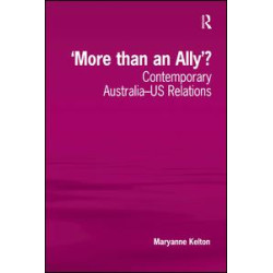 'More than an Ally'? 'More than an Ally'?