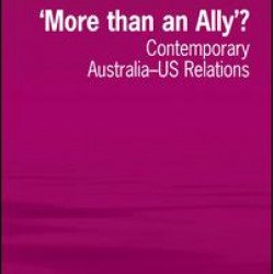 'More than an Ally'? 'More than an Ally'?