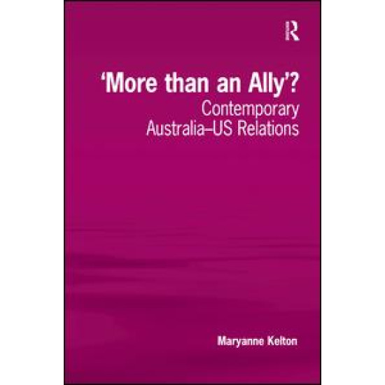 'More than an Ally'?