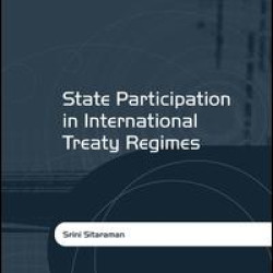 State Participation in International Treaty Regimes State Participation in International Treaty Regimes