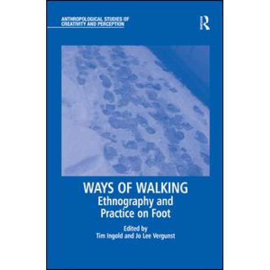 Ways of Walking Ways of Walking