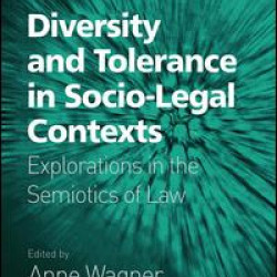 Diversity and Tolerance in Socio-Legal Contexts