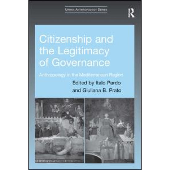 Citizenship and the Legitimacy of Governance Citizenship and the Legitimacy of Governance