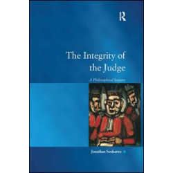 The Integrity of the Judge The Integrity of the Judge