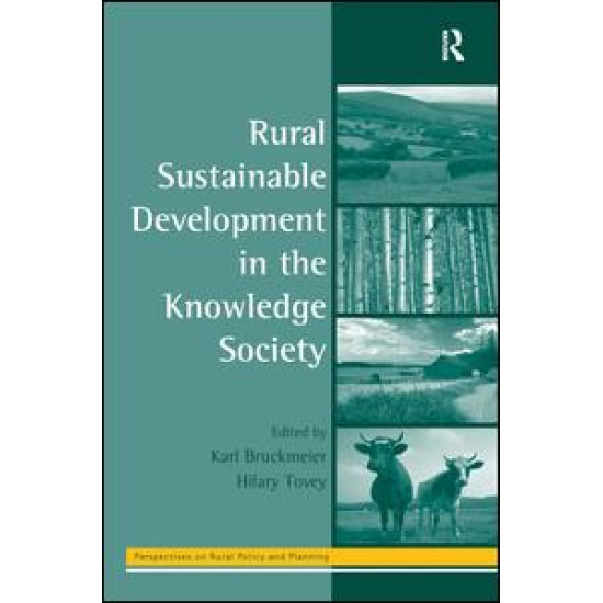 Rural Sustainable Development in the Knowledge Society