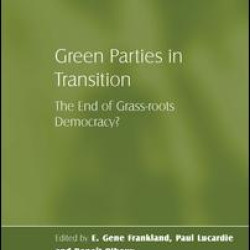 Green Parties in Transition Green Parties in Transition