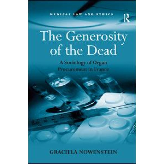 The Generosity of the Dead