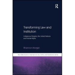 Transforming Law and Institution