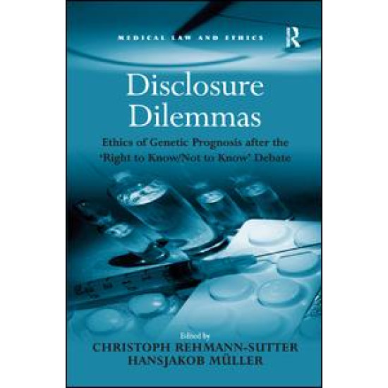 Disclosure Dilemmas