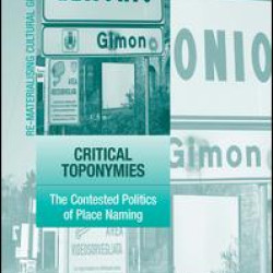 Critical Toponymies