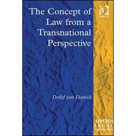 The Concept of Law from a Transnational Perspective