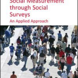 Social Measurement through Social Surveys