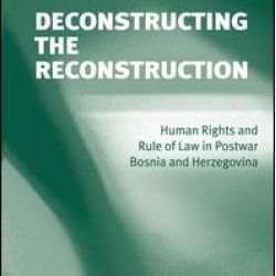 Deconstructing the Reconstruction