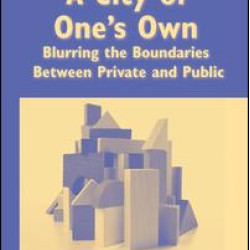 A City of One's Own A City of One's Own