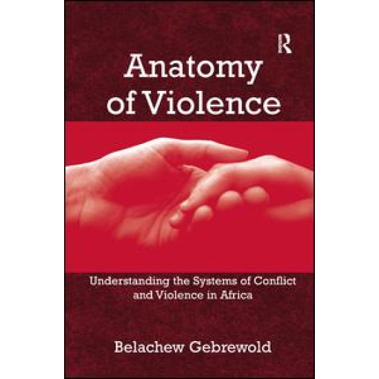 Anatomy of Violence Anatomy of Violence