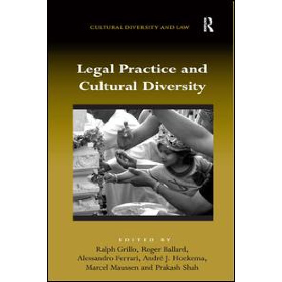 Legal Practice and Cultural Diversity