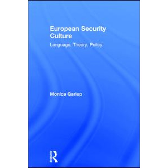 European Security Culture