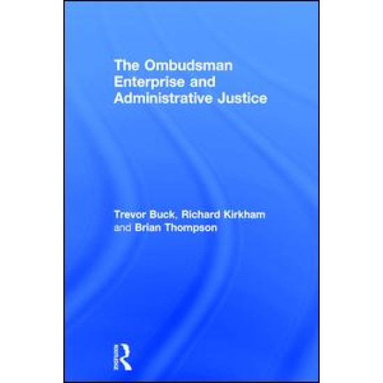 The Ombudsman Enterprise and Administrative Justice