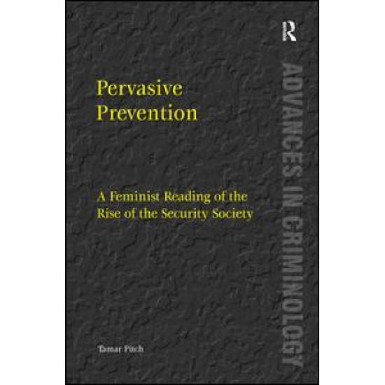 Pervasive Prevention Pervasive Prevention