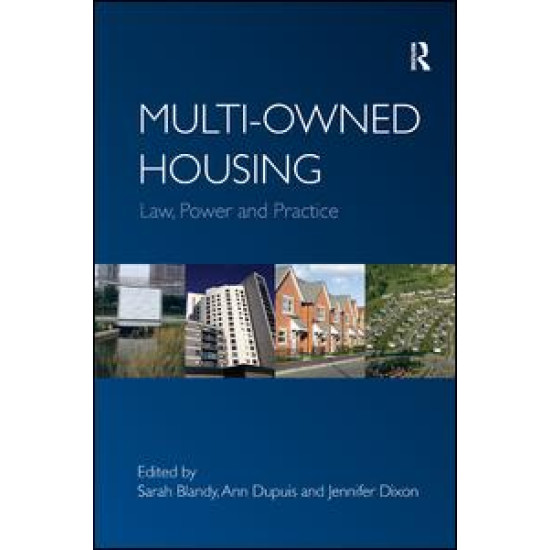 Multi-owned Housing Multi-owned Housing