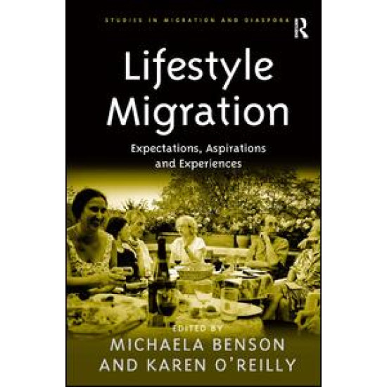 Lifestyle Migration Lifestyle Migration