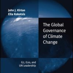 The Global Governance of Climate Change The Global Governance of Climate Change