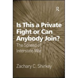 Is This a Private Fight or Can Anybody Join?