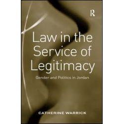 Law in the Service of Legitimacy Law in the Service of Legitimacy