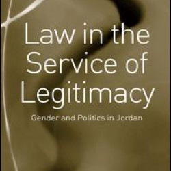 Law in the Service of Legitimacy Law in the Service of Legitimacy