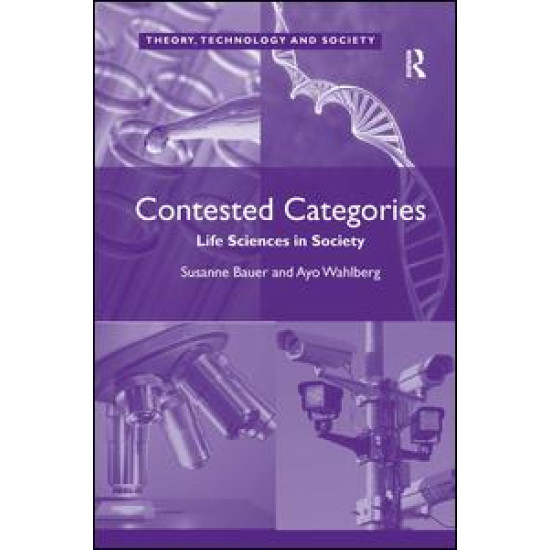 Contested Categories