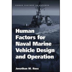 Human Factors for Naval Marine Vehicle Design and Operation
