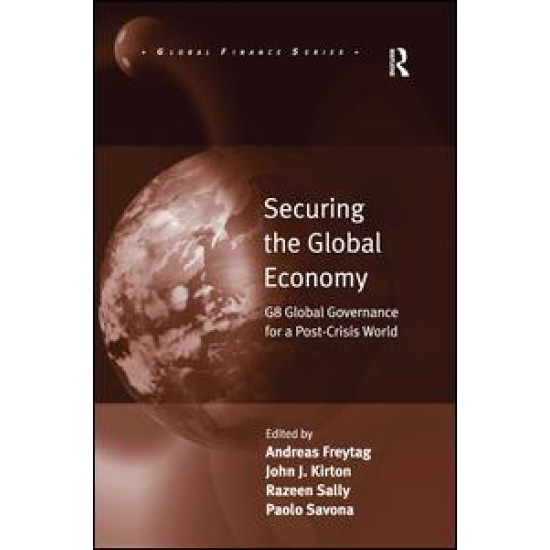 Securing the Global Economy Securing the Global Economy