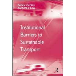 Institutional Barriers to Sustainable Transport