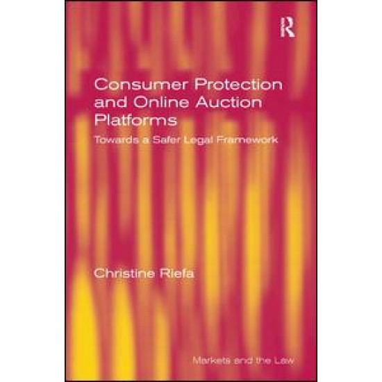 Consumer Protection and Online Auction Platforms Consumer Protection and Online Auction Platforms