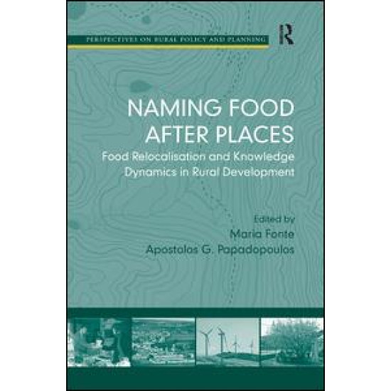 Naming Food After Places Naming Food After Places