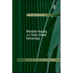 Affordable Housing and Public-Private Partnerships