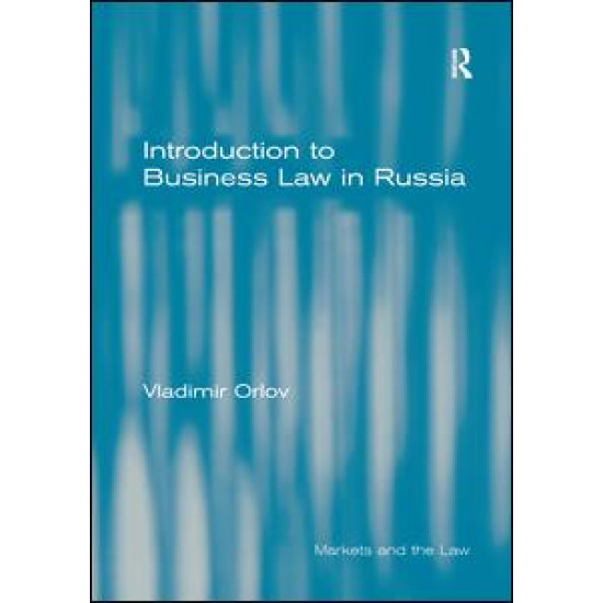 Introduction to Business Law in Russia