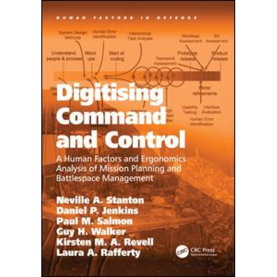 Digitising Command and Control Digitising Command and Control