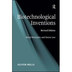 Biotechnological Inventions Biotechnological Inventions