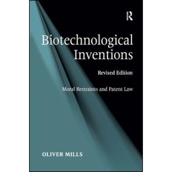 Biotechnological Inventions Biotechnological Inventions