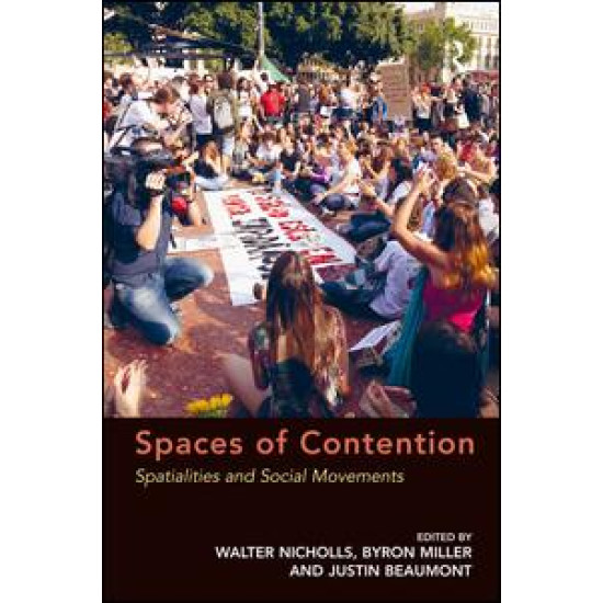 Spaces of Contention Spaces of Contention