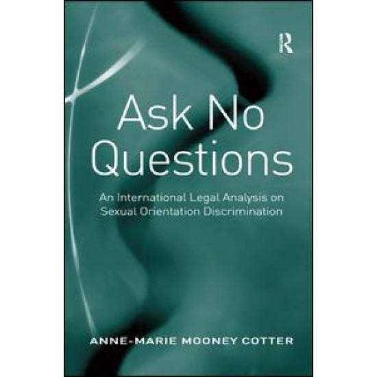 Ask No Questions Ask No Questions