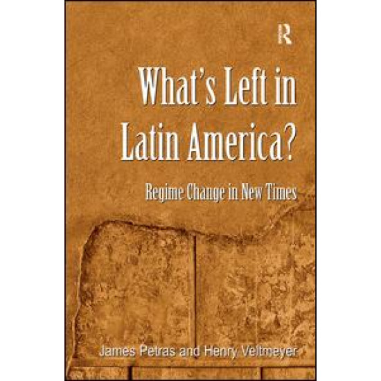 What's Left in Latin America?