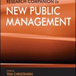 The Ashgate Research Companion to New Public Management