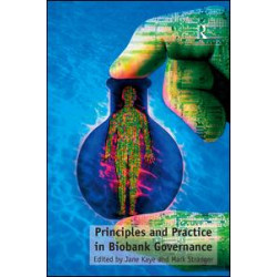 Principles and Practice in Biobank Governance Principles and Practice in Biobank Governance