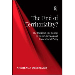 The End of Territoriality? The End of Territoriality?