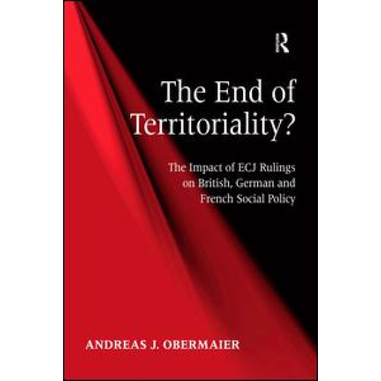 The End of Territoriality?